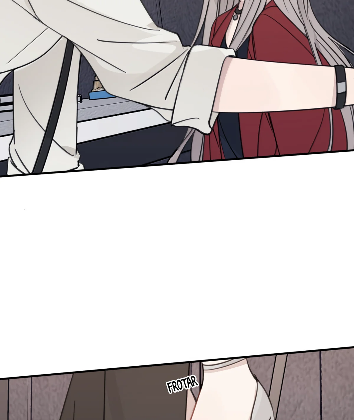 Escucha las estrellas Capítulo 80 - Page 22