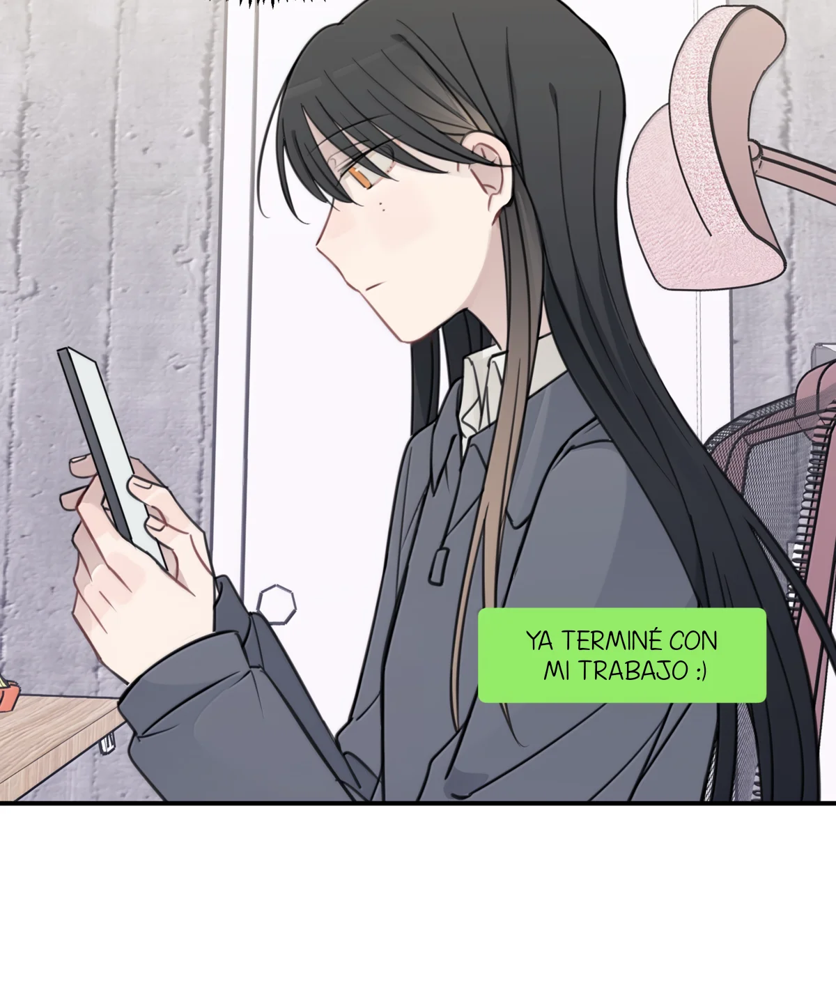 Escucha las estrellas Capítulo 80 - Page 27