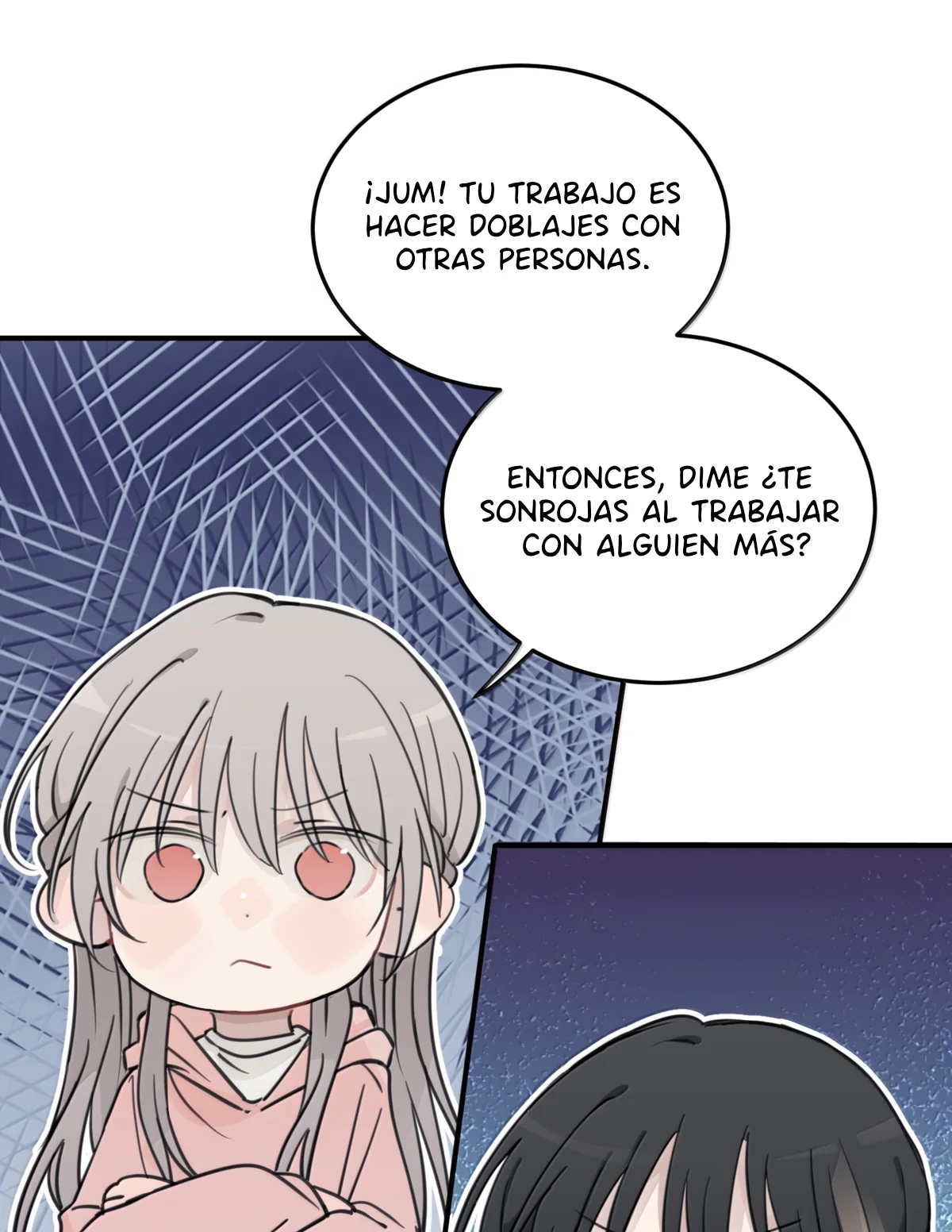 Escucha las estrellas Capítulo 80 - Page 33