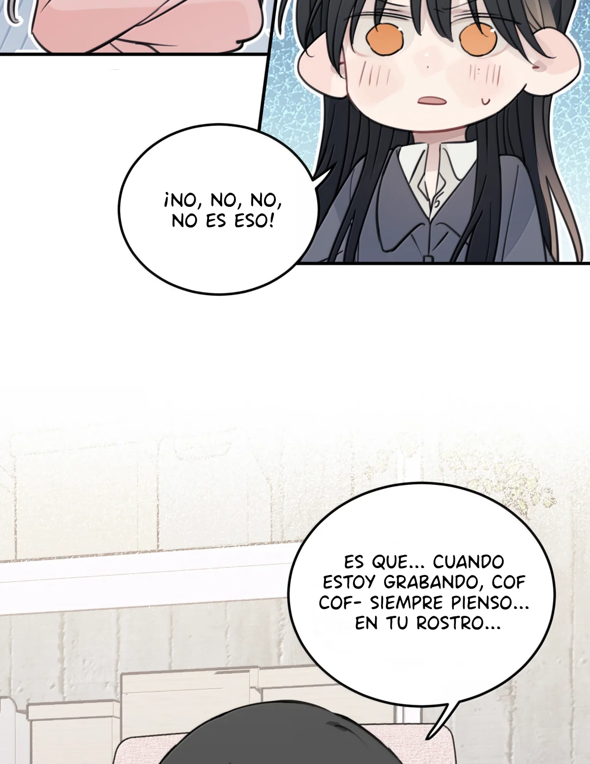 Escucha las estrellas Capítulo 80 - Page 34