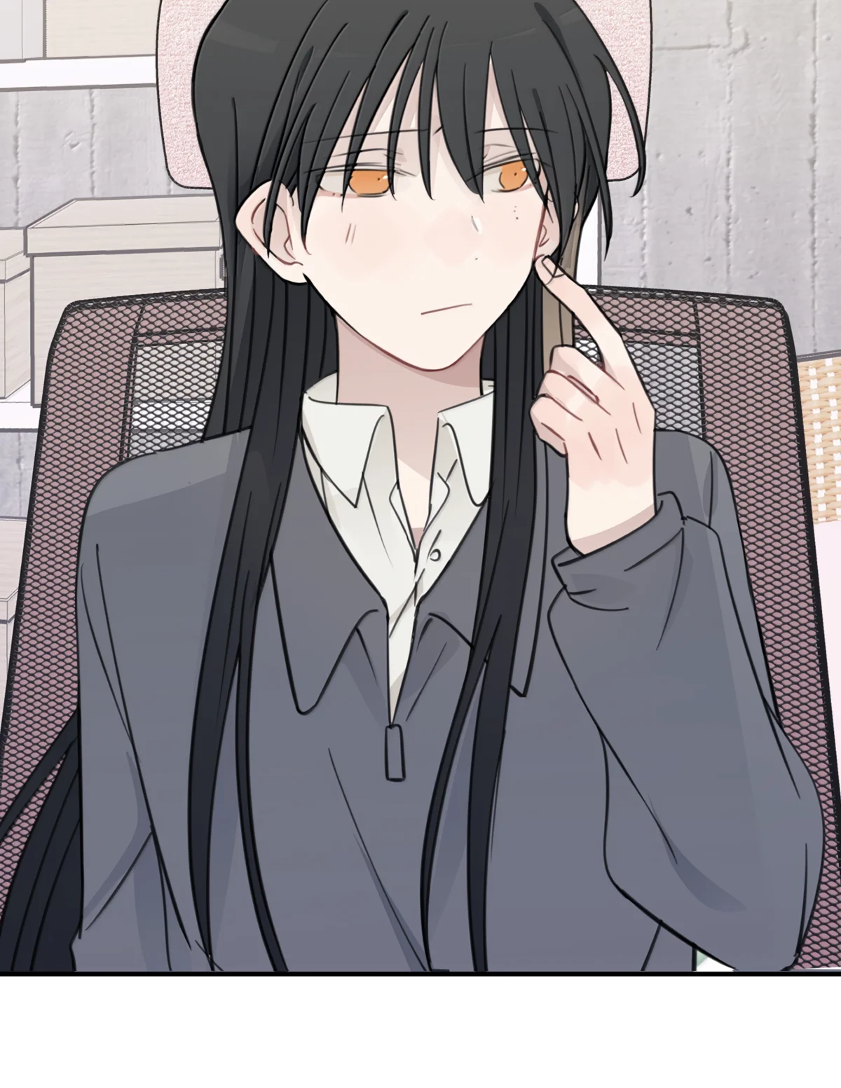 Escucha las estrellas Capítulo 80 - Page 35