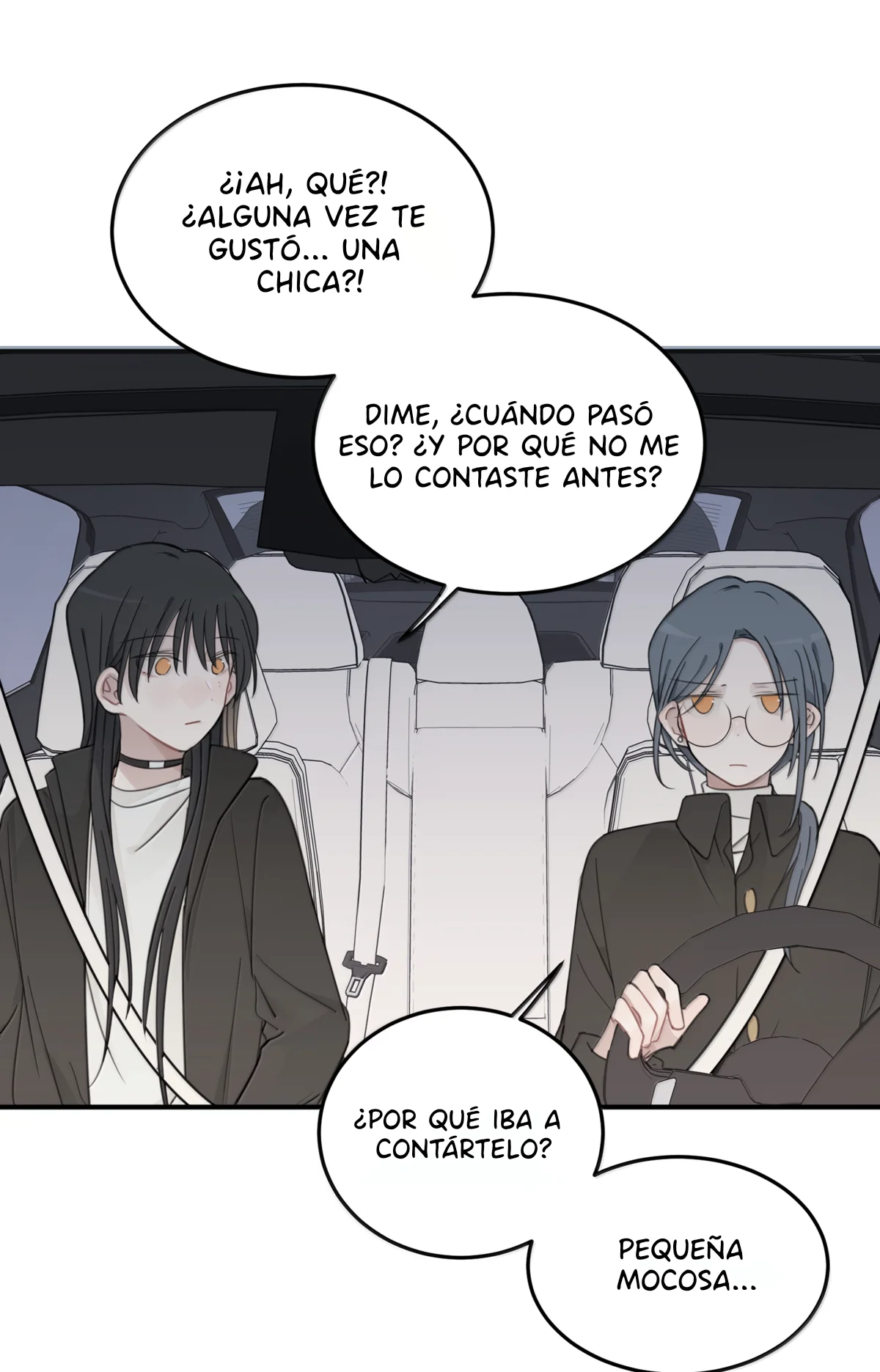 Escucha las estrellas Capítulo 80 - Page 4