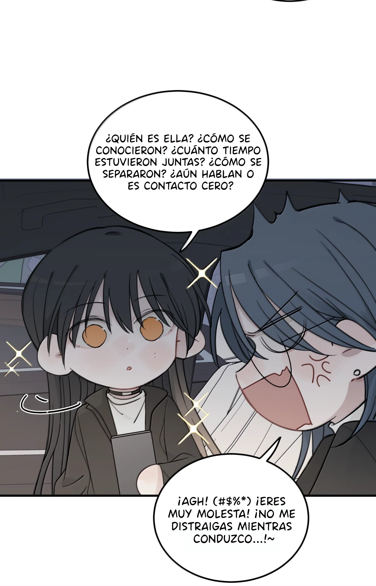 Escucha las estrellas Capítulo 80 - Page 5