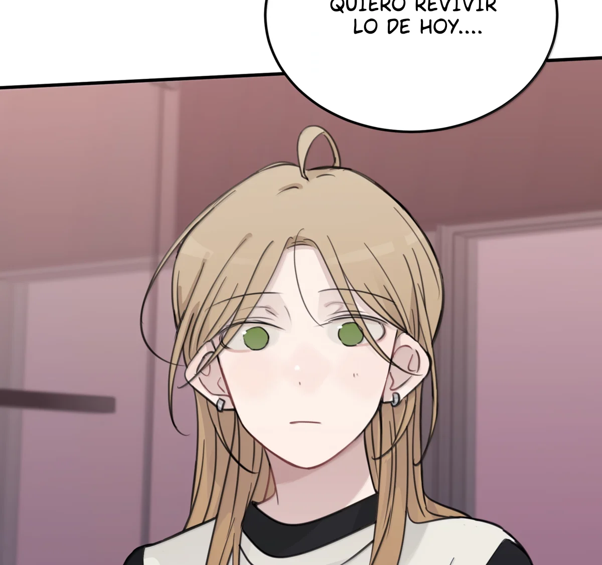 Escucha las estrellas Capítulo 81 - Page 23