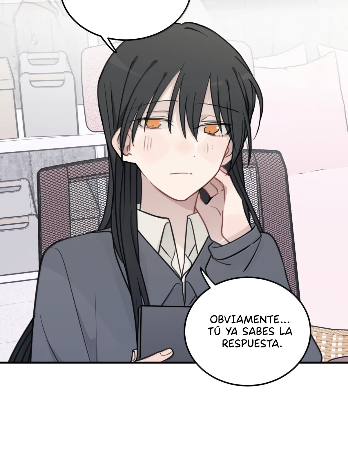 Escucha las estrellas Capítulo 81 - Page 32