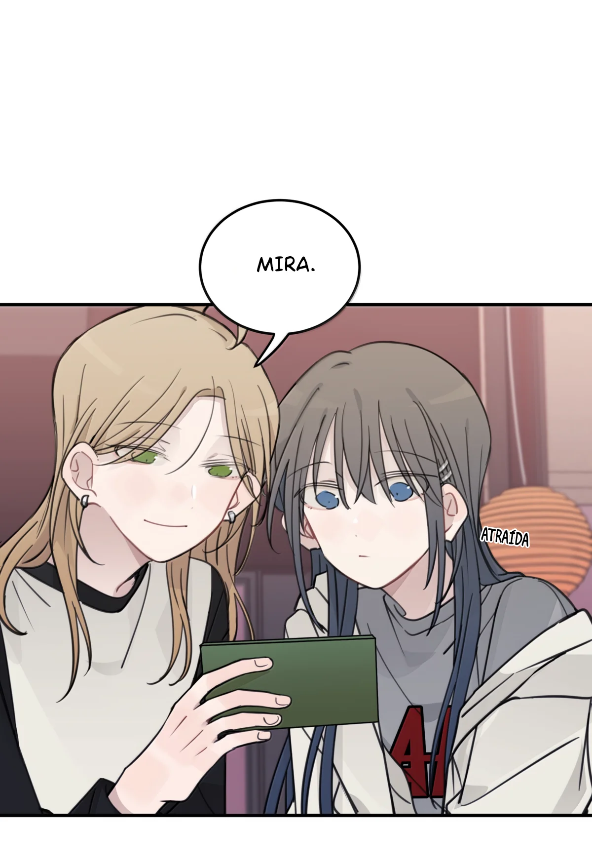 Escucha las estrellas Capítulo 81 - Page 8