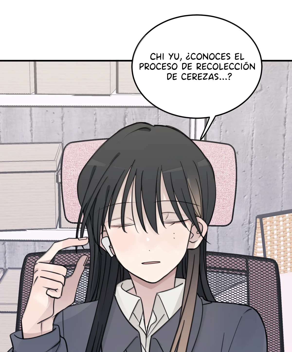 Escucha las estrellas Capítulo 82 - Page 11