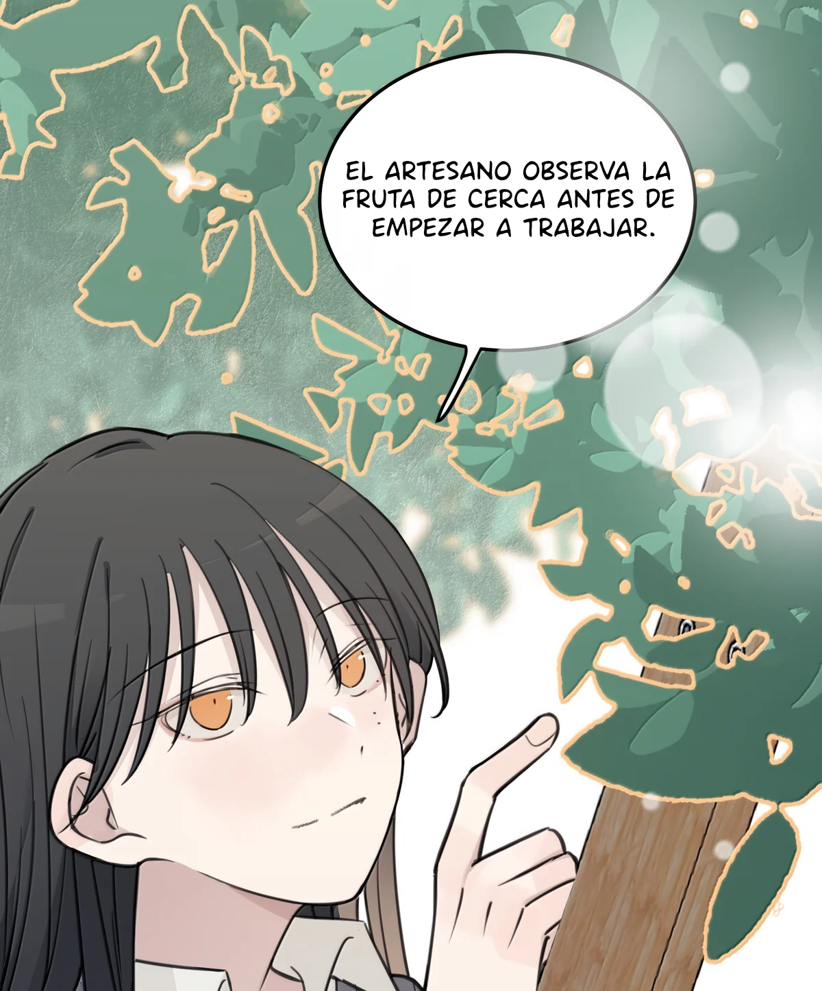 Escucha las estrellas Capítulo 82 - Page 14