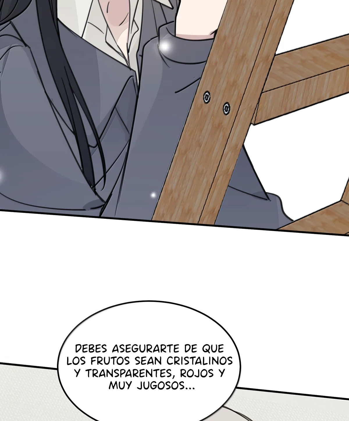 Escucha las estrellas Capítulo 82 - Page 15