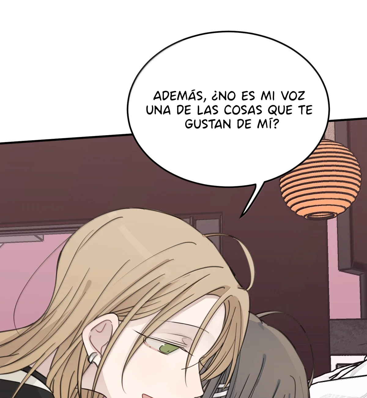 Escucha las estrellas Capítulo 83 - Page 15