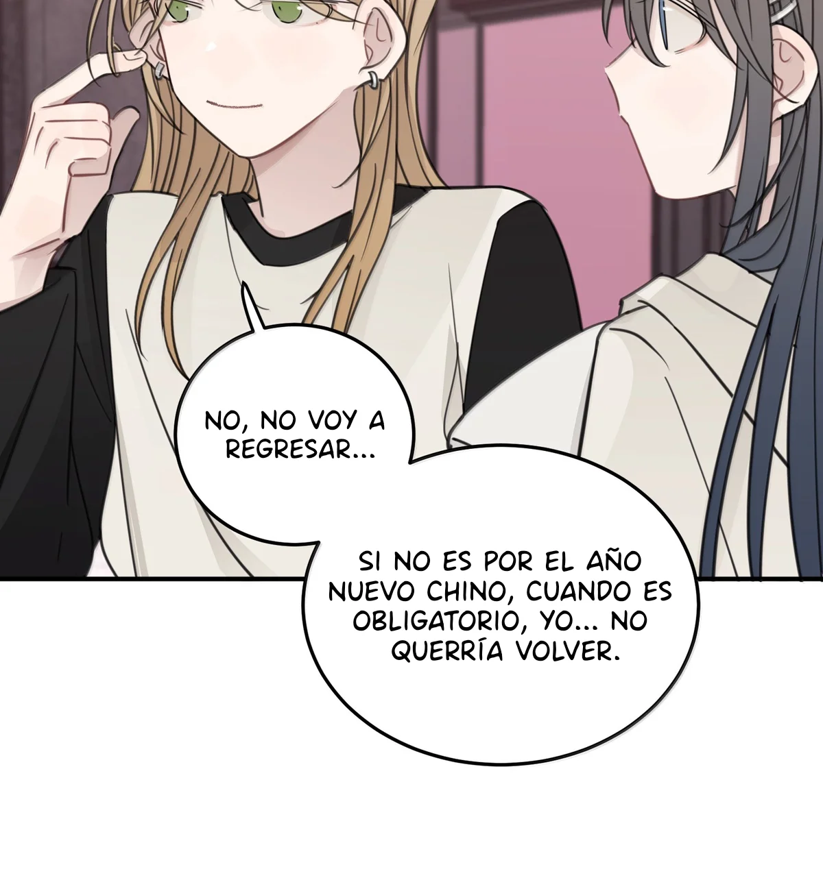 Escucha las estrellas Capítulo 83 - Page 20