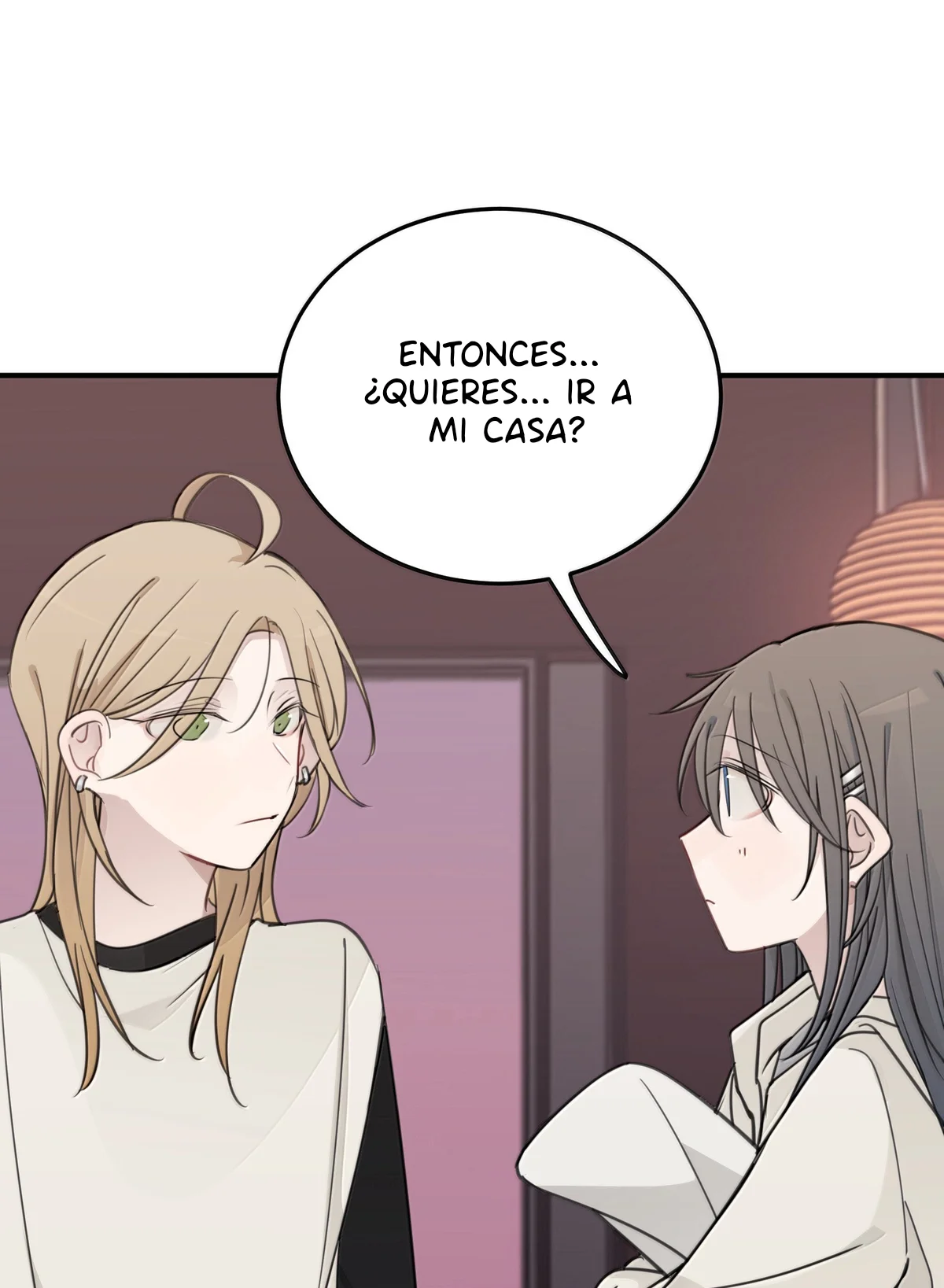 Escucha las estrellas Capítulo 83 - Page 22