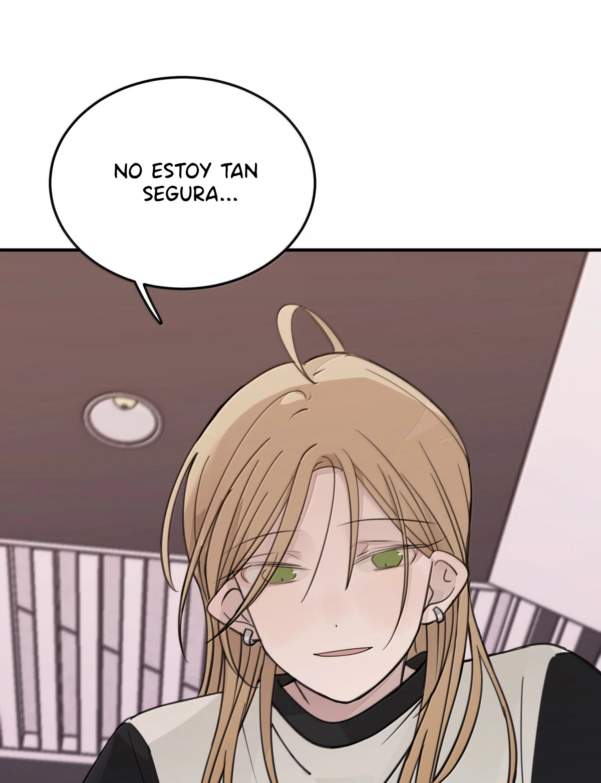 Escucha las estrellas Capítulo 83 - Page 3