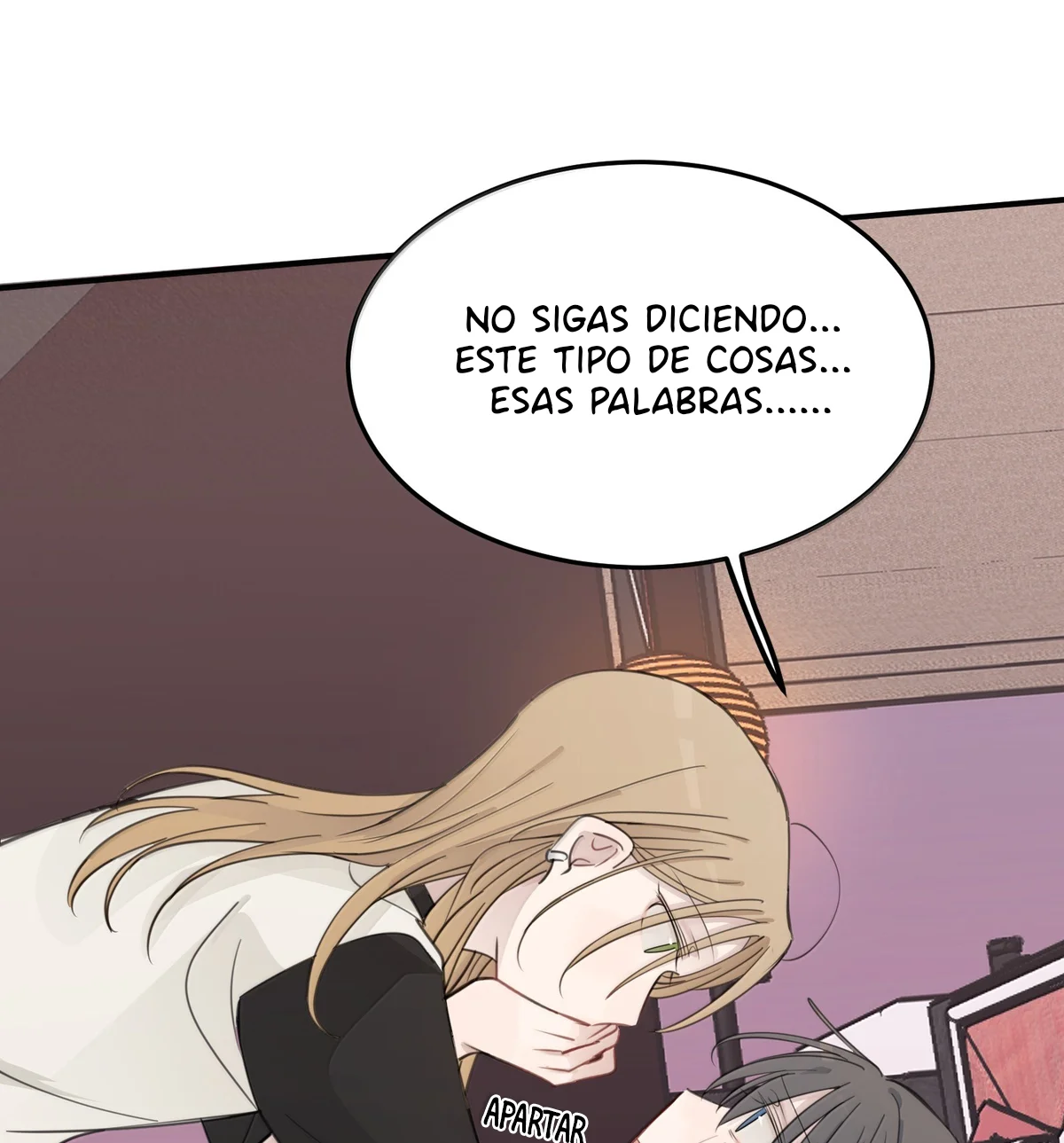 Escucha las estrellas Capítulo 83 - Page 9