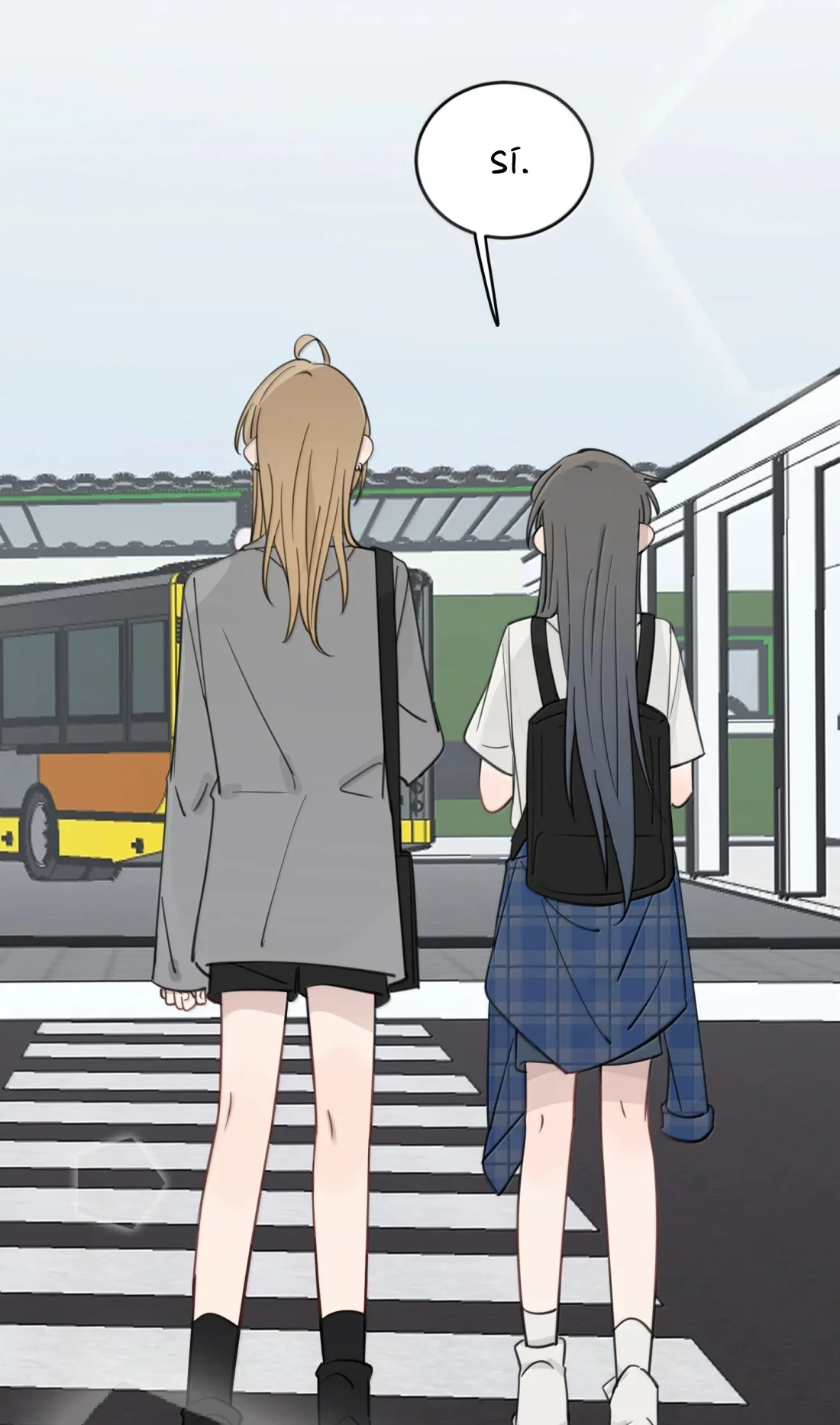 Escucha las estrellas Capítulo 84 - Page 14