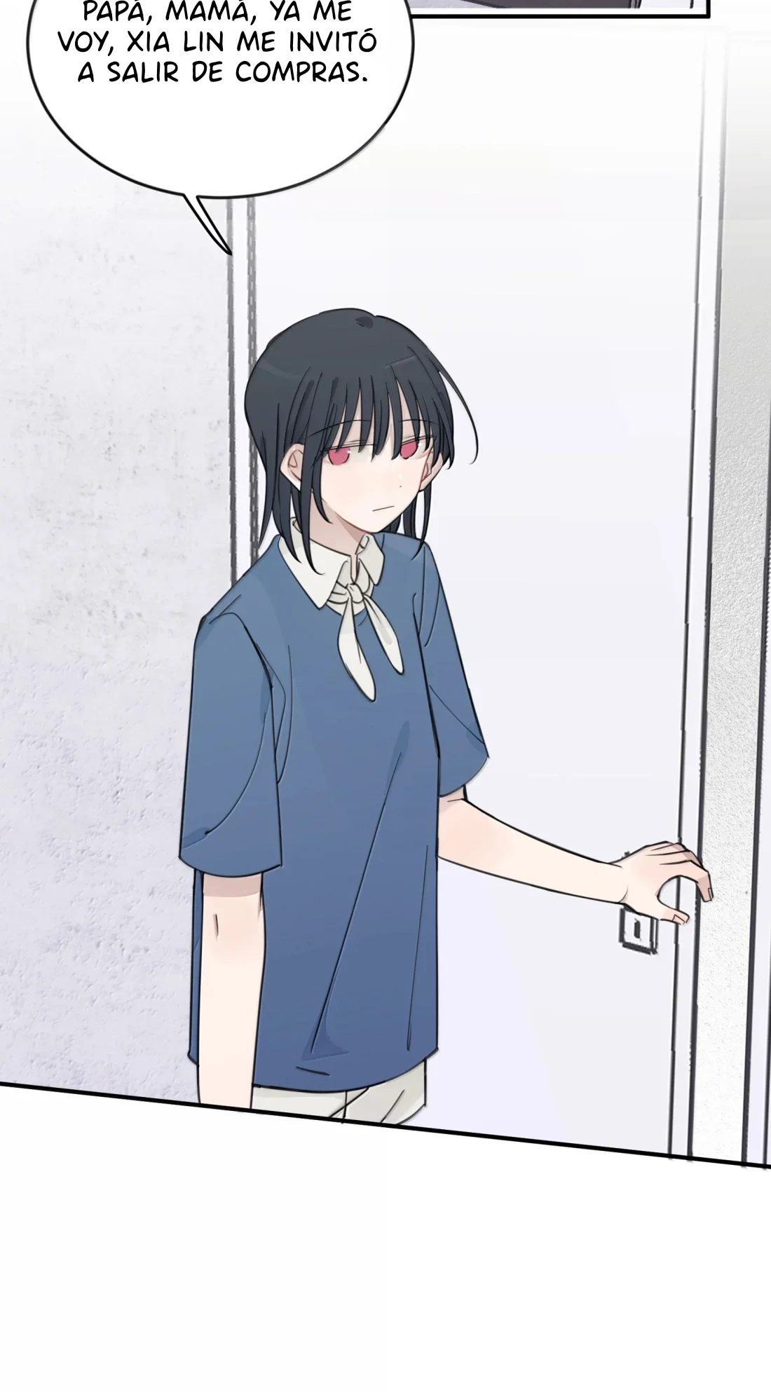 Escucha las estrellas Capítulo 84 - Page 17