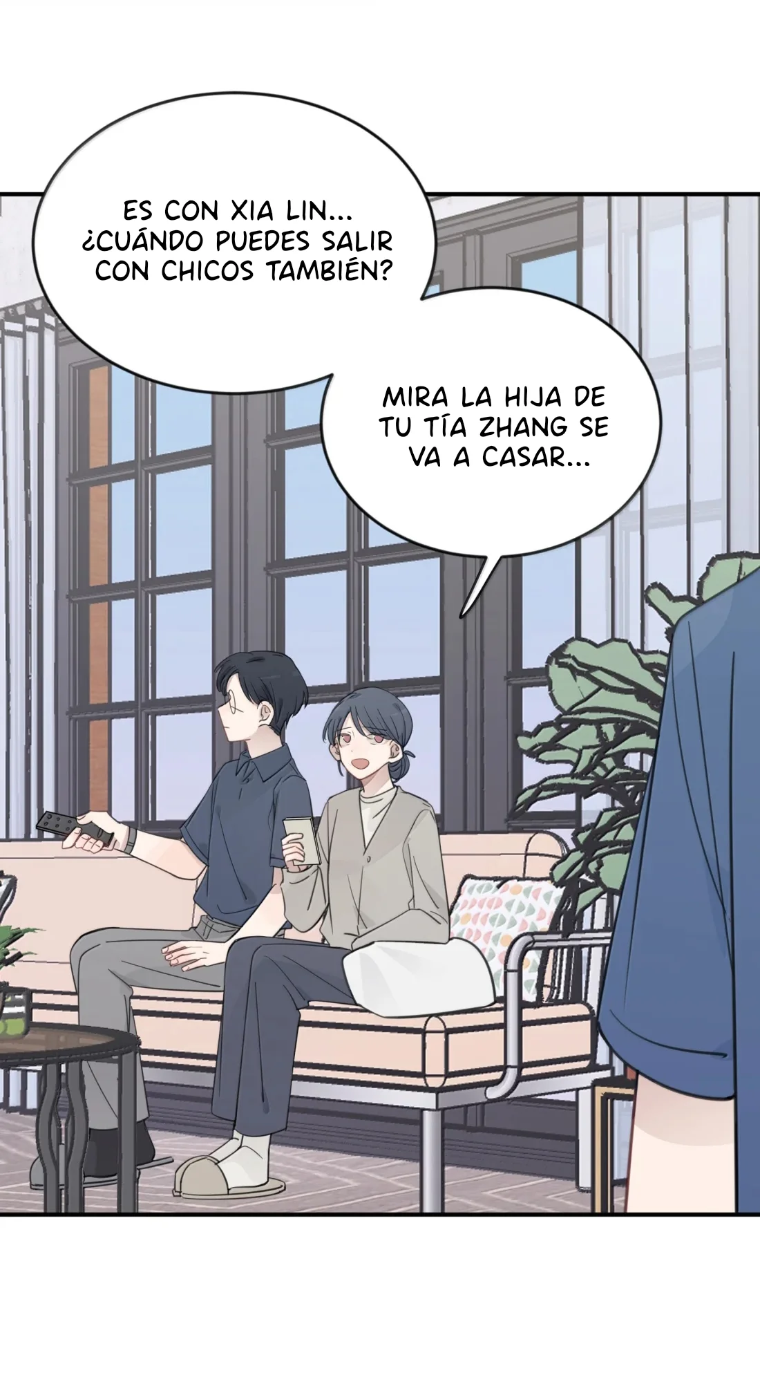 Escucha las estrellas Capítulo 84 - Page 18