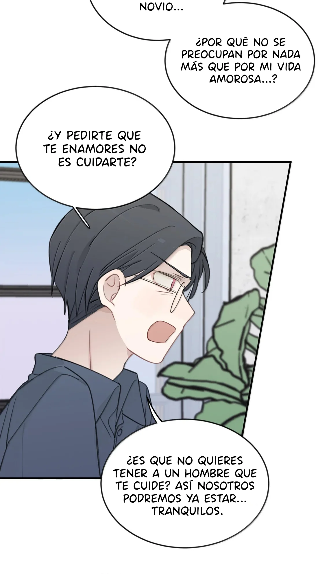 Escucha las estrellas Capítulo 84 - Page 22