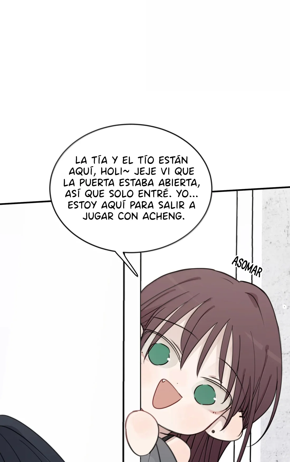 Escucha las estrellas Capítulo 84 - Page 25