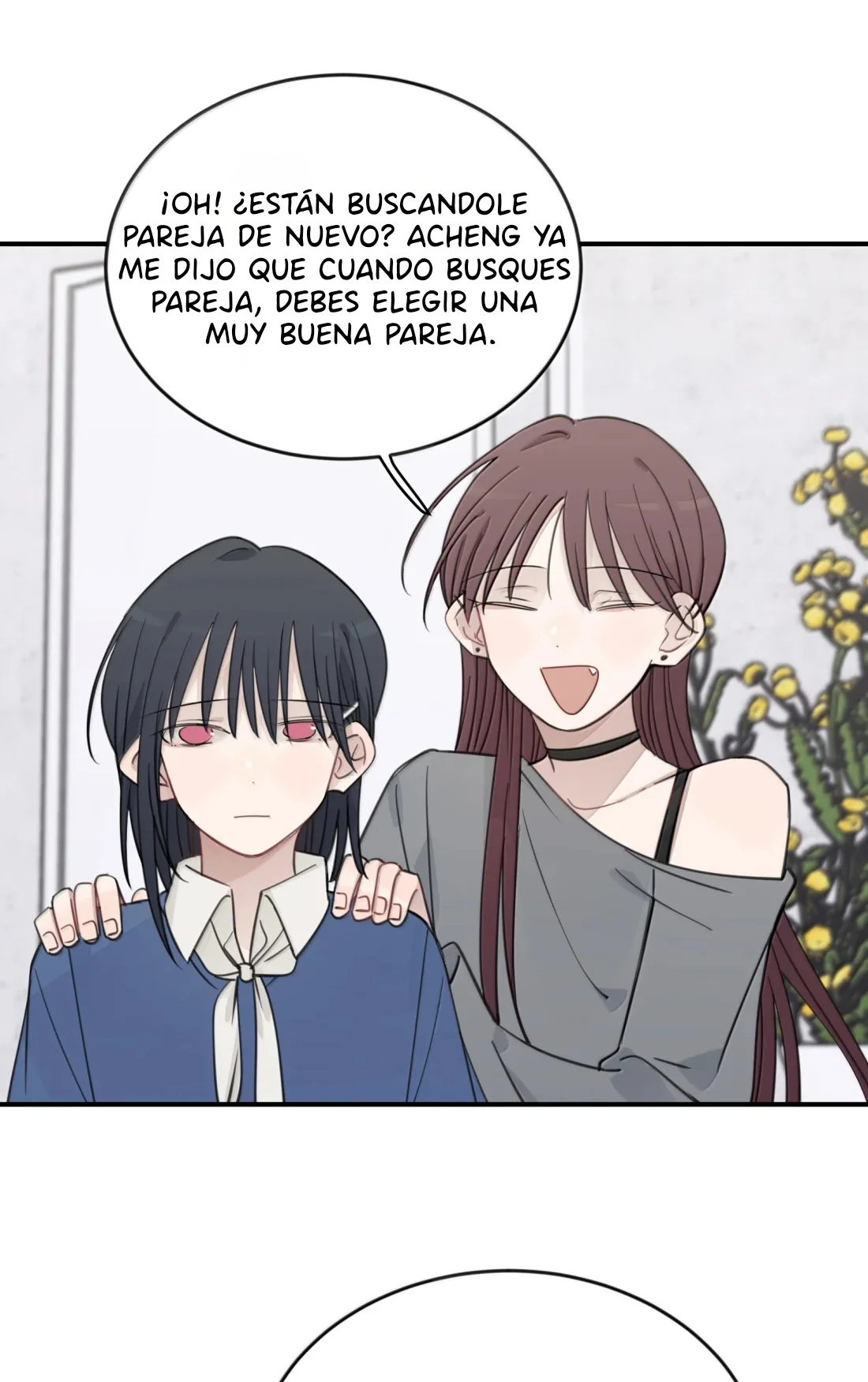 Escucha las estrellas Capítulo 84 - Page 28