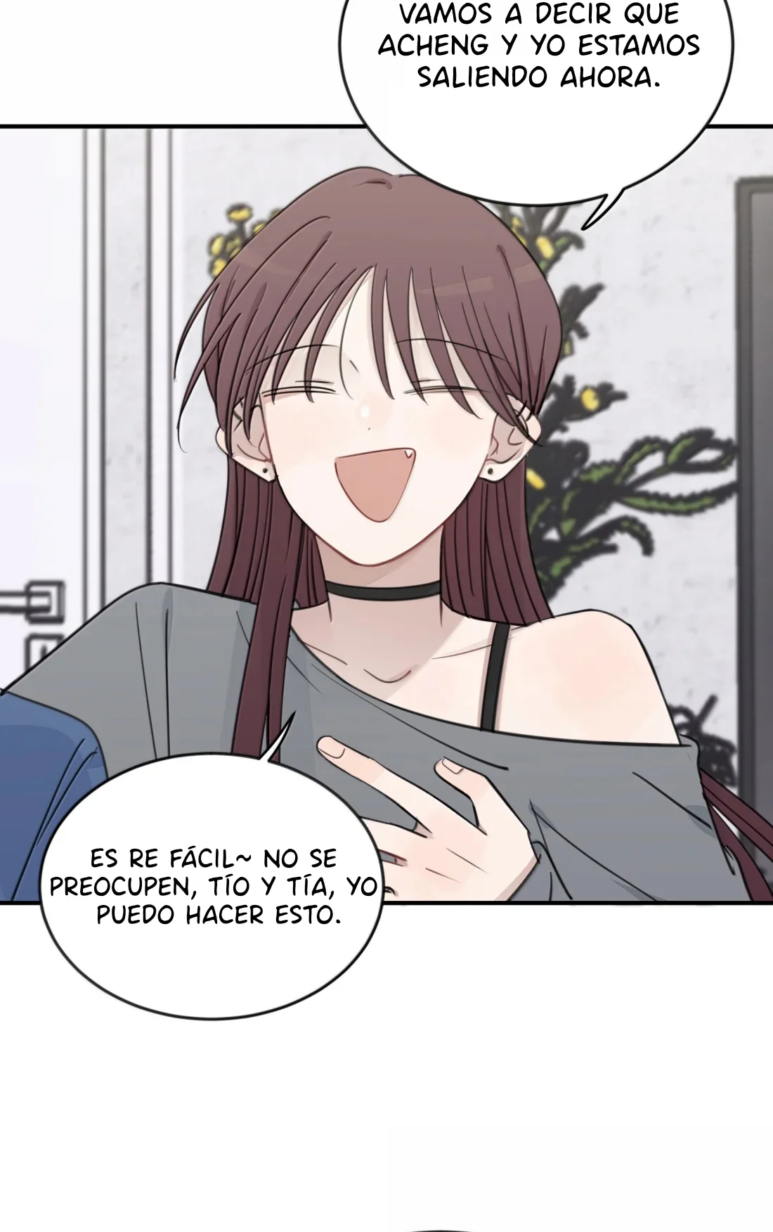 Escucha las estrellas Capítulo 84 - Page 30