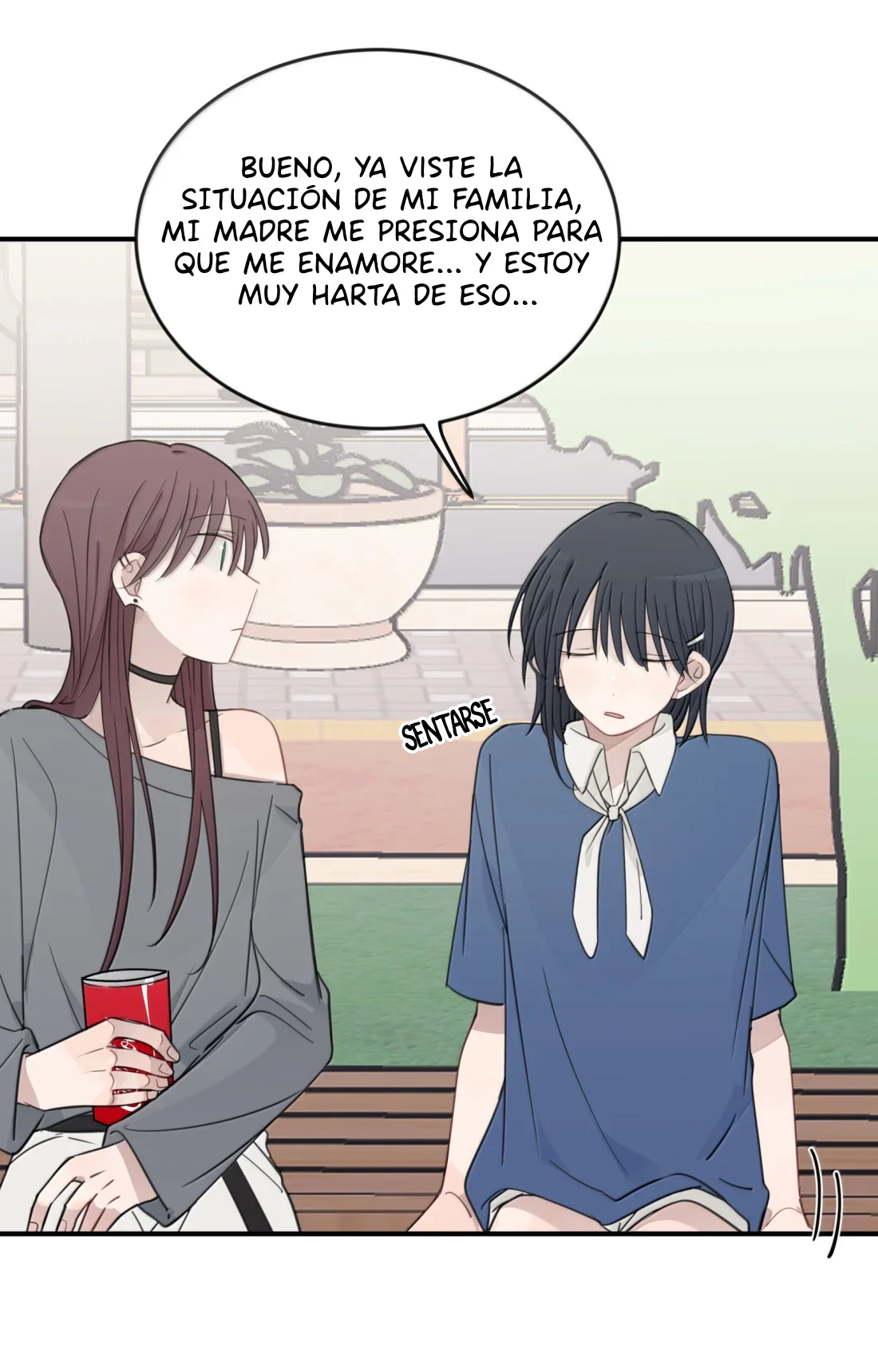 Escucha las estrellas Capítulo 86 - Page 10