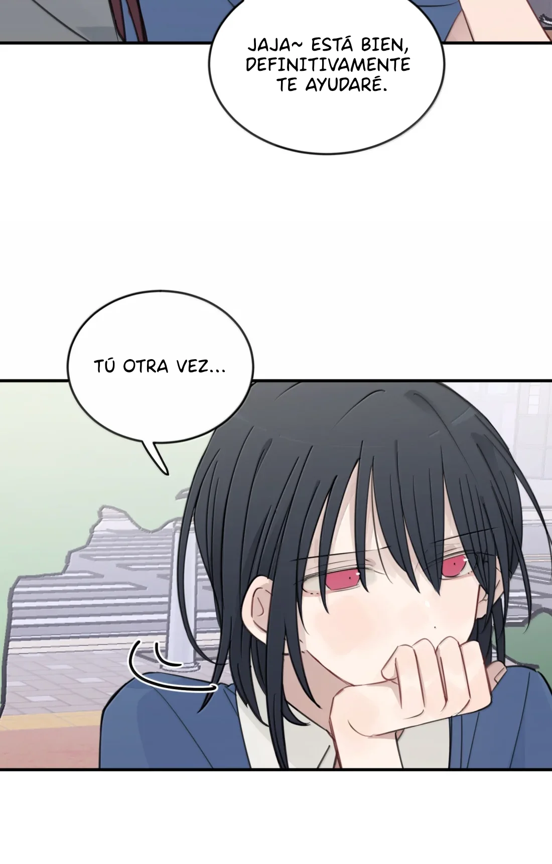 Escucha las estrellas Capítulo 86 - Page 16