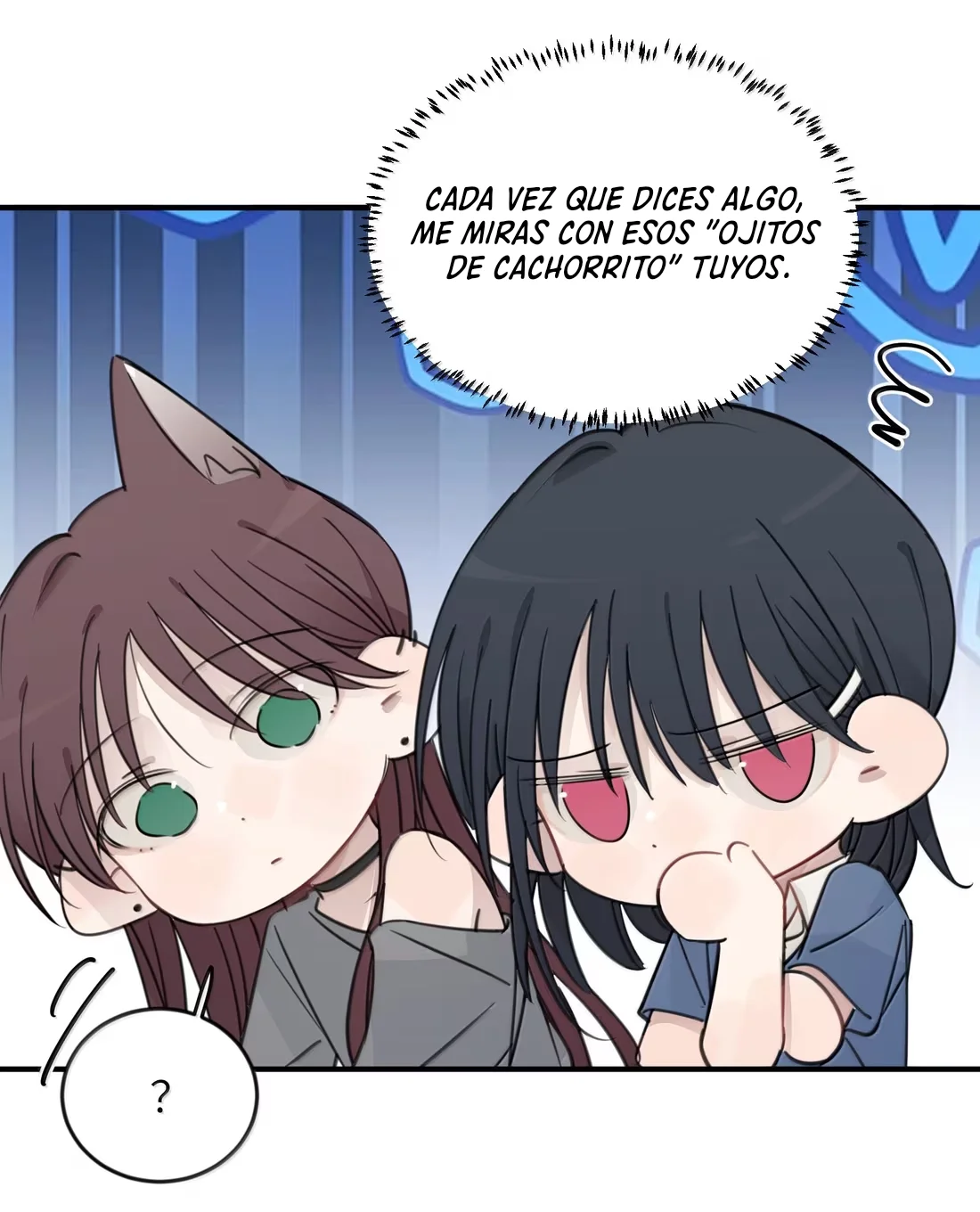 Escucha las estrellas Capítulo 86 - Page 17