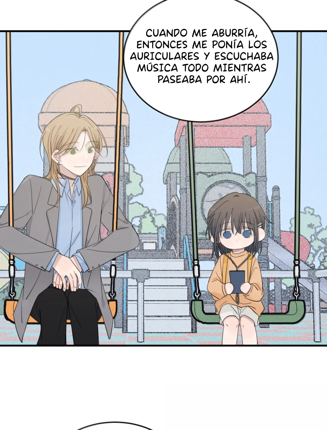 Escucha las estrellas Capítulo 86 - Page 25