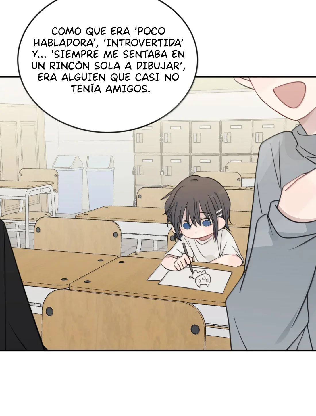 Escucha las estrellas Capítulo 86 - Page 30