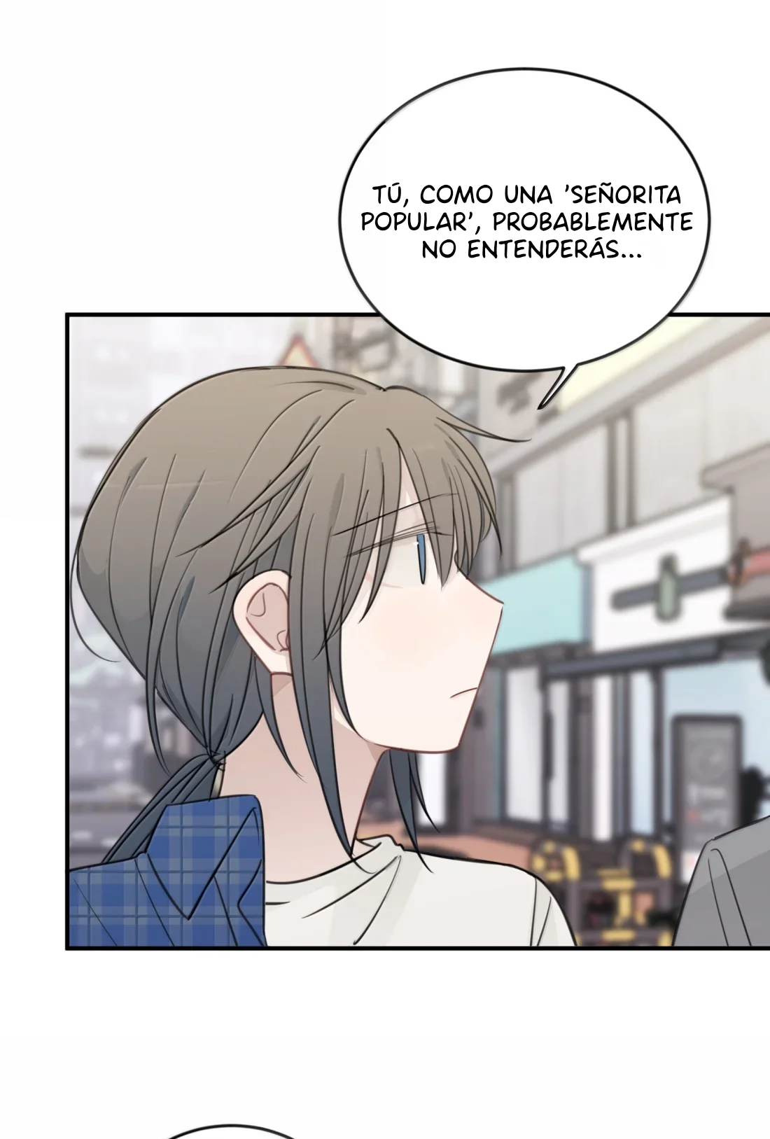 Escucha las estrellas Capítulo 86 - Page 31