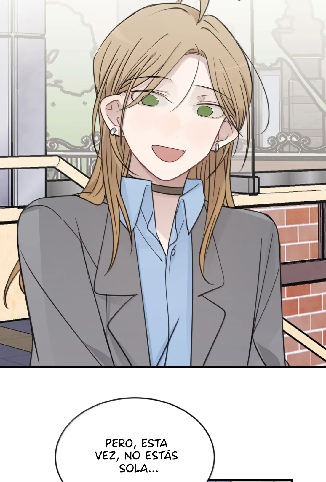 Escucha las estrellas Capítulo 86 - Page 34