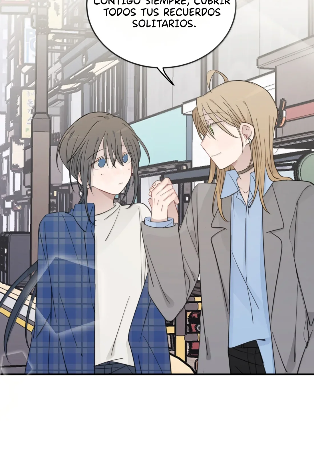 Escucha las estrellas Capítulo 86 - Page 36