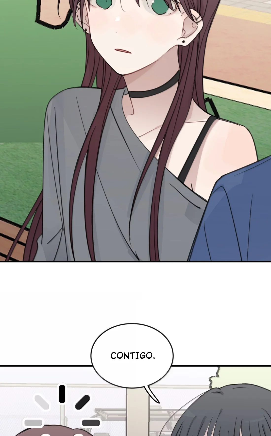 Escucha las estrellas Capítulo 86 - Page 5