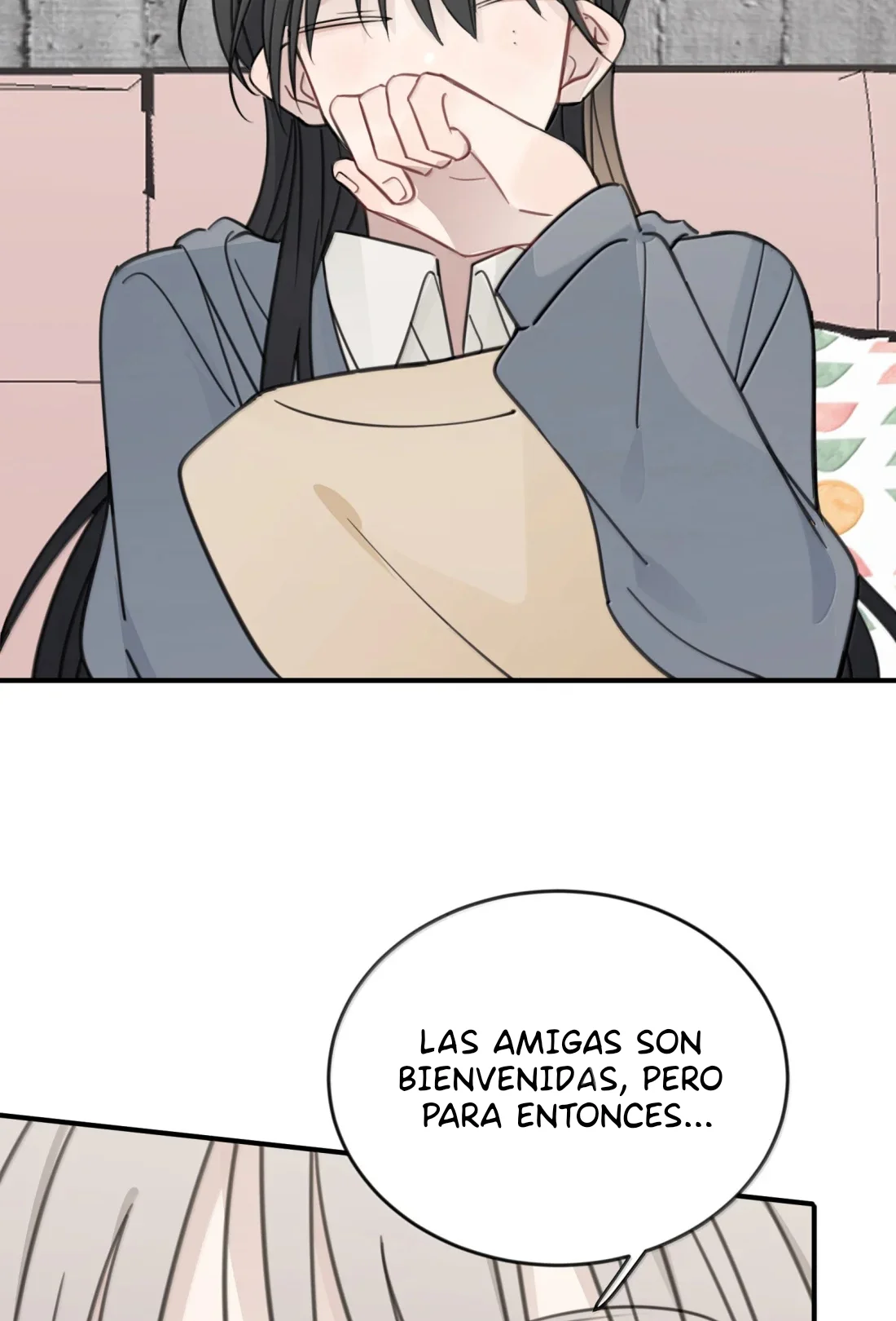 Escucha las estrellas Capítulo 87 - Page 13