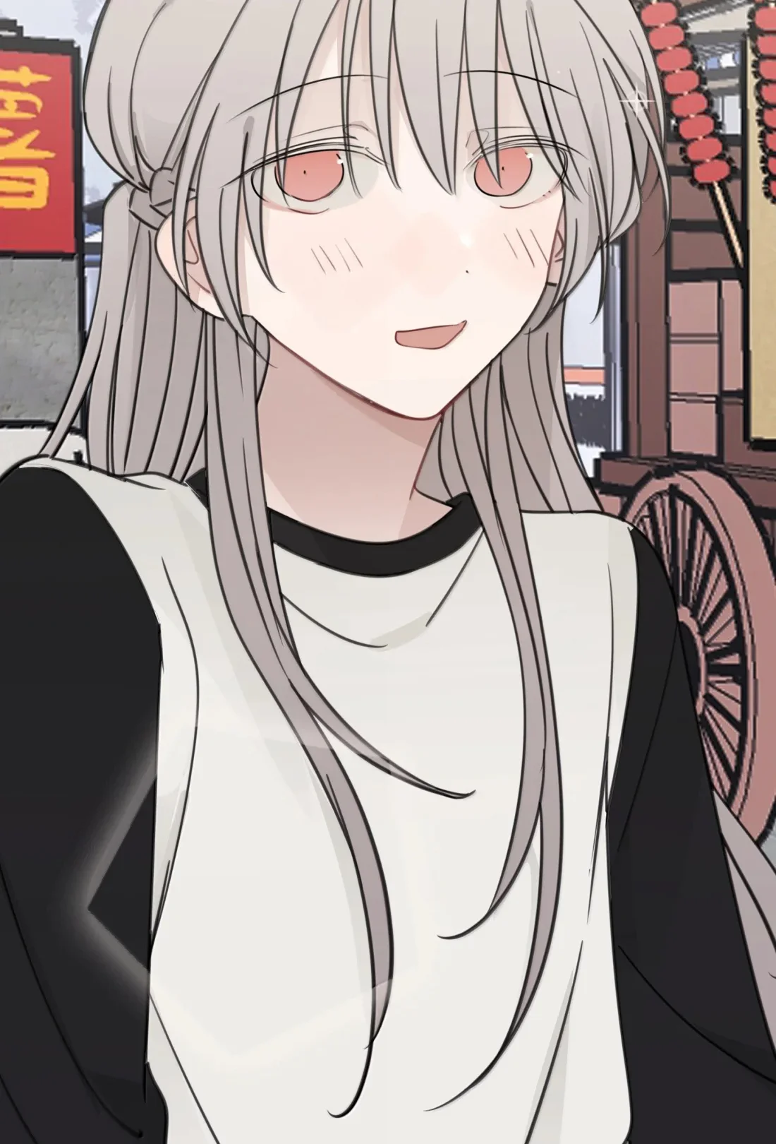 Escucha las estrellas Capítulo 87 - Page 15