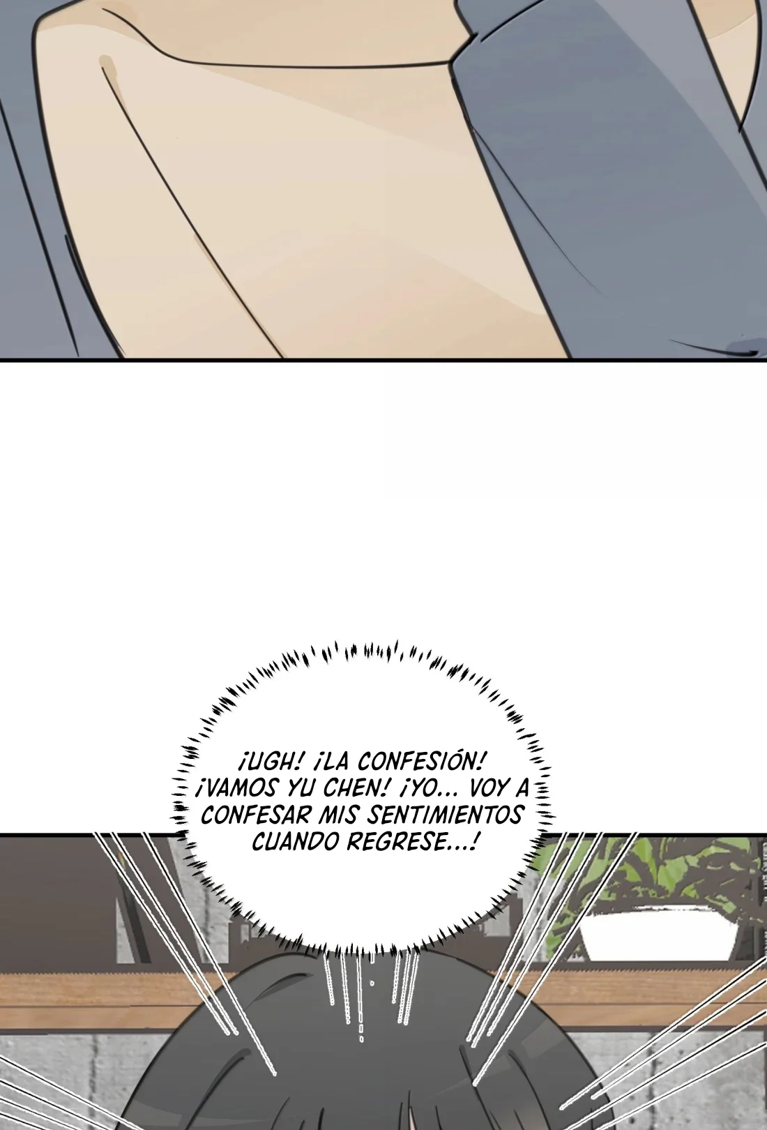 Escucha las estrellas Capítulo 87 - Page 17