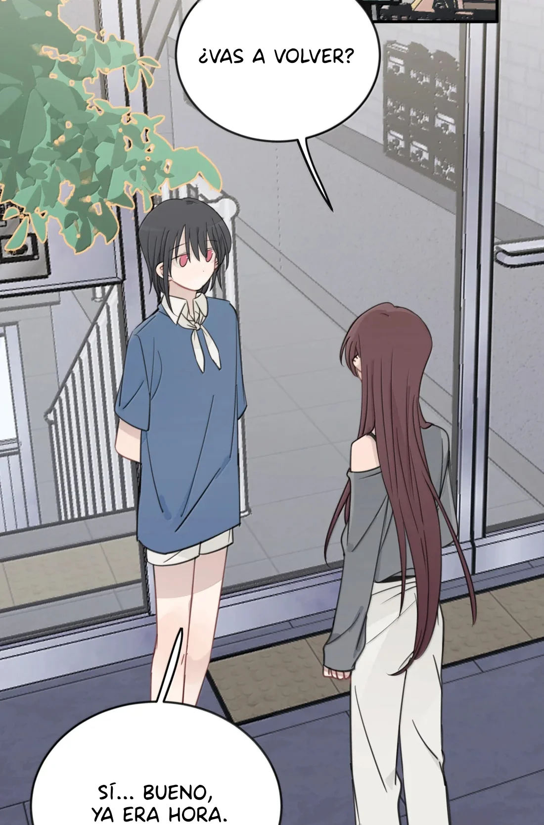 Escucha las estrellas Capítulo 87 - Page 20