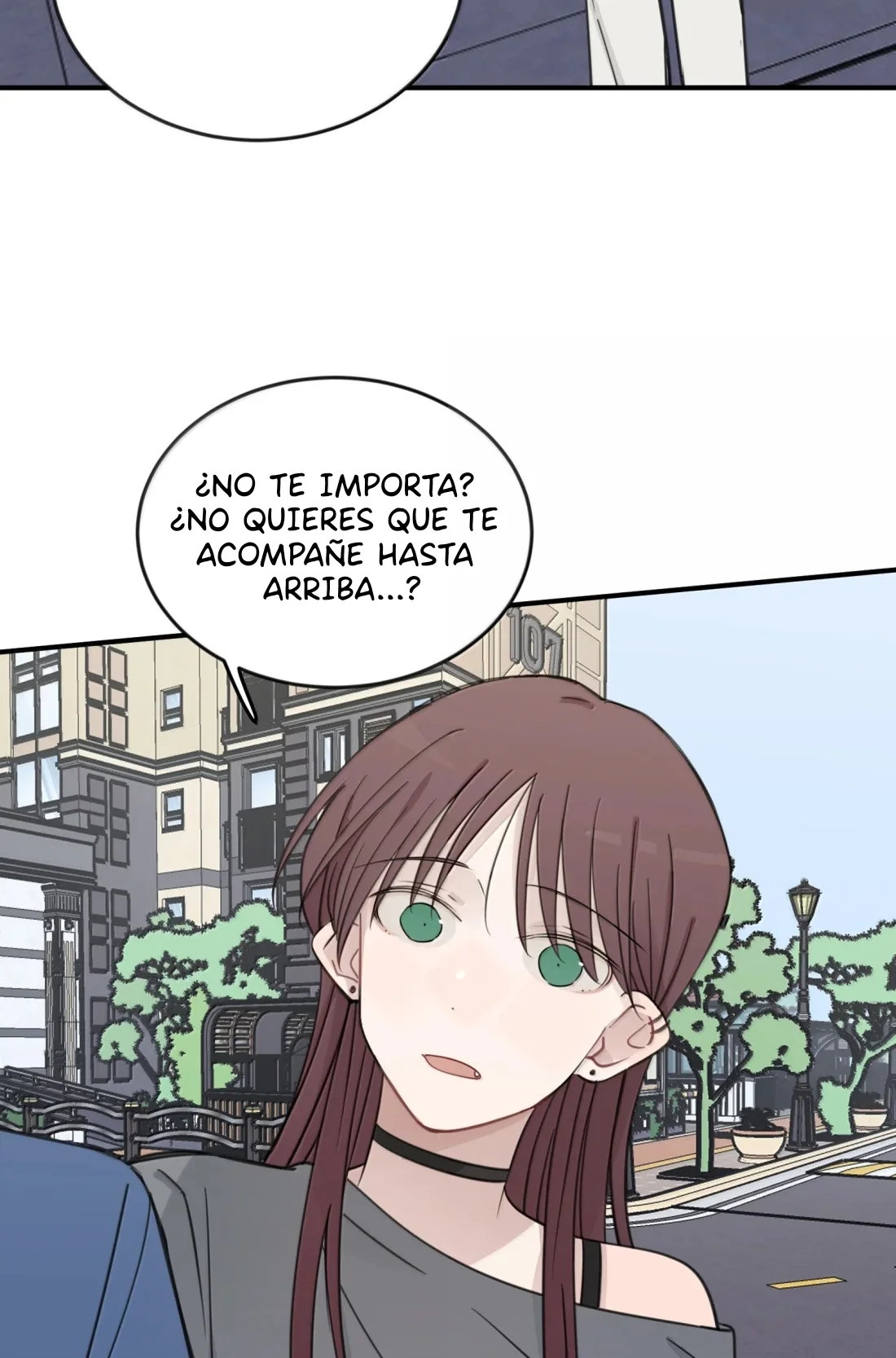 Escucha las estrellas Capítulo 87 - Page 21