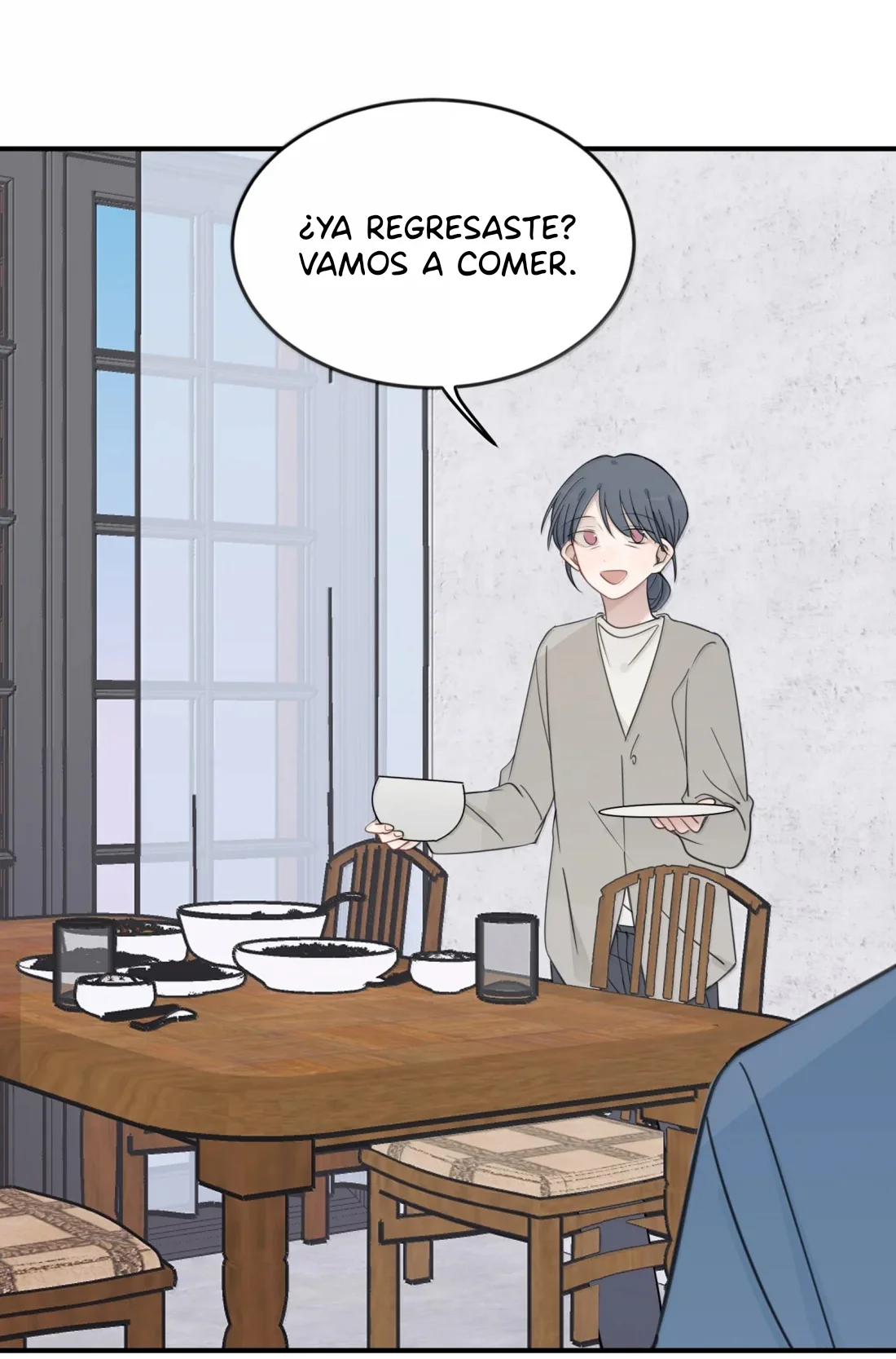 Escucha las estrellas Capítulo 87 - Page 26