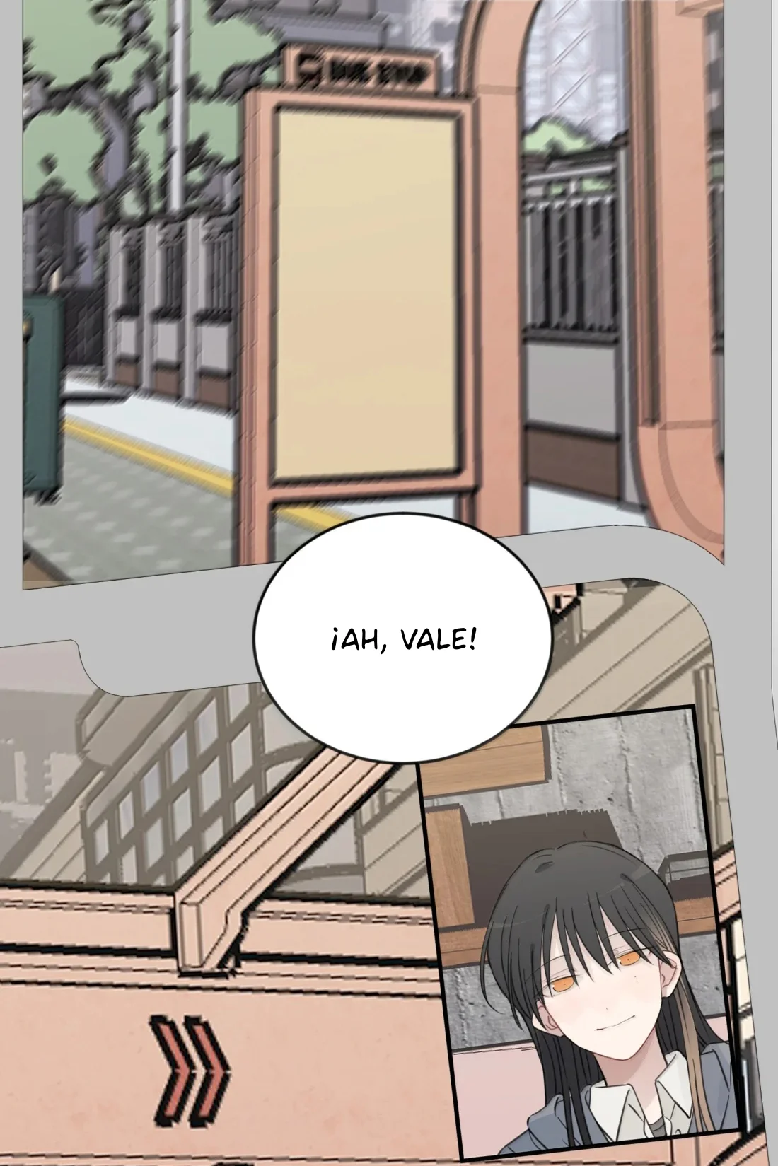 Escucha las estrellas Capítulo 87 - Page 3