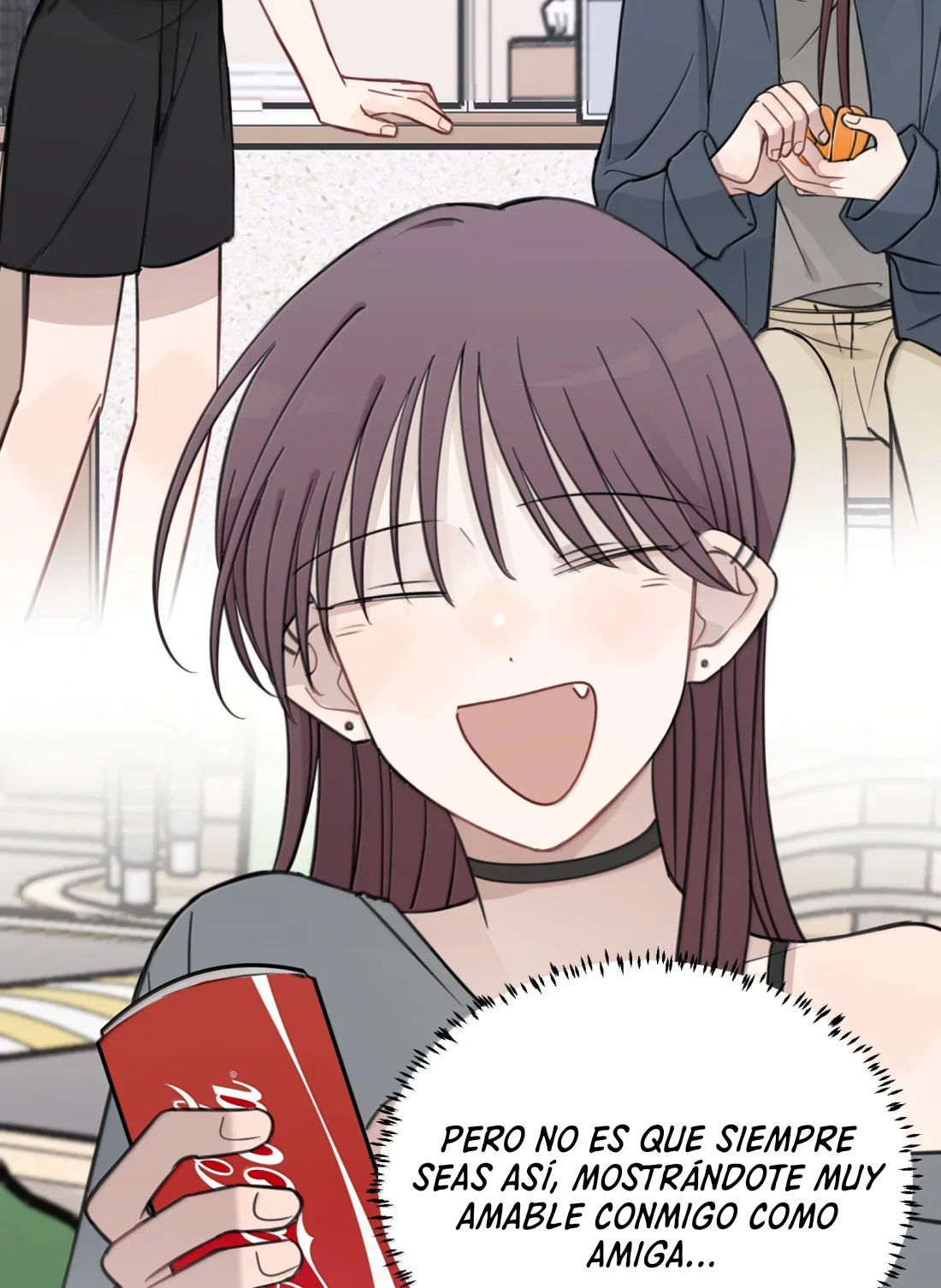 Escucha las estrellas Capítulo 87 - Page 33