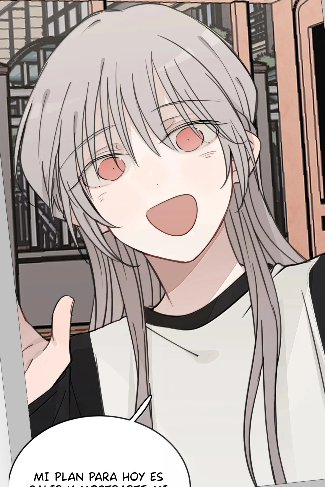 Escucha las estrellas Capítulo 87 - Page 4