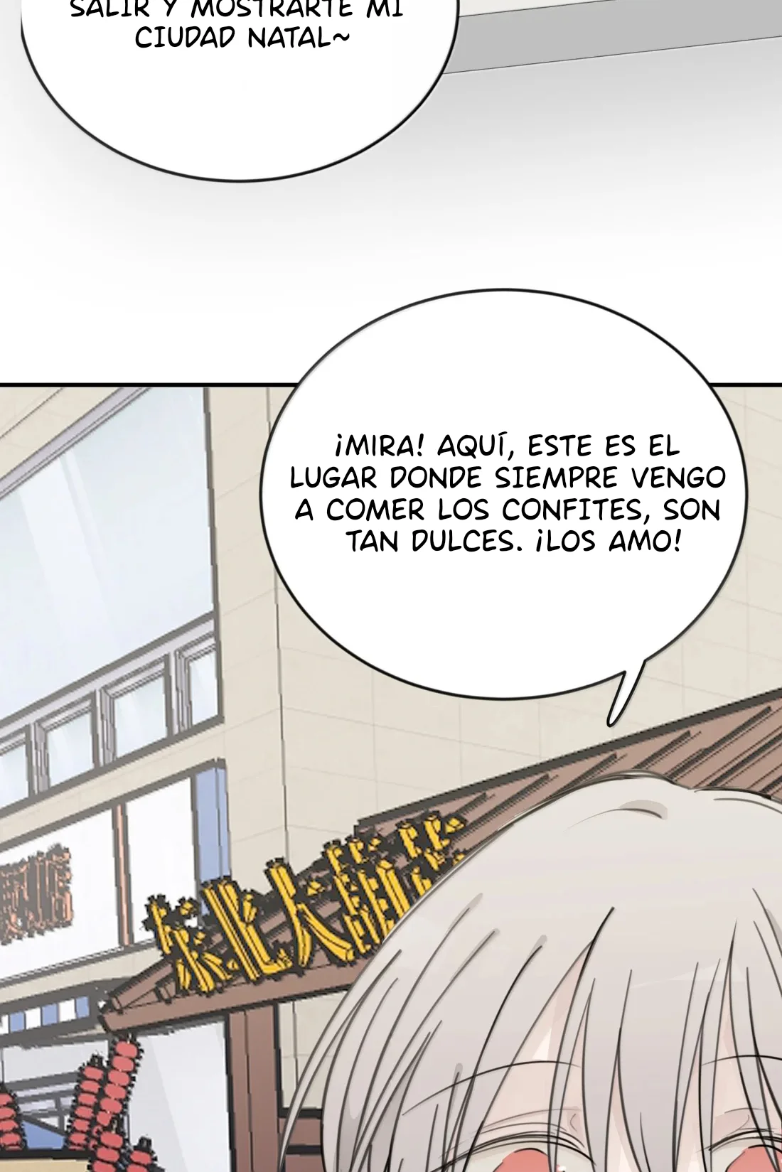 Escucha las estrellas Capítulo 87 - Page 5