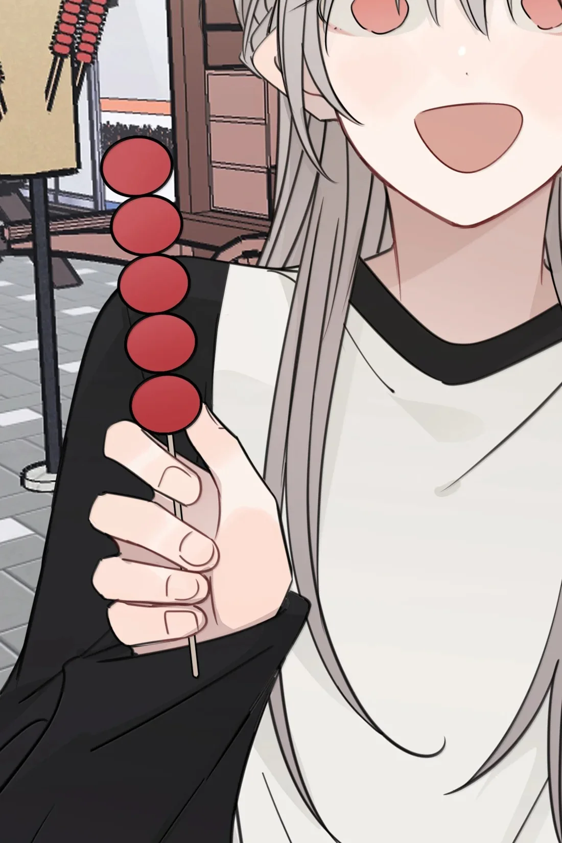 Escucha las estrellas Capítulo 87 - Page 6