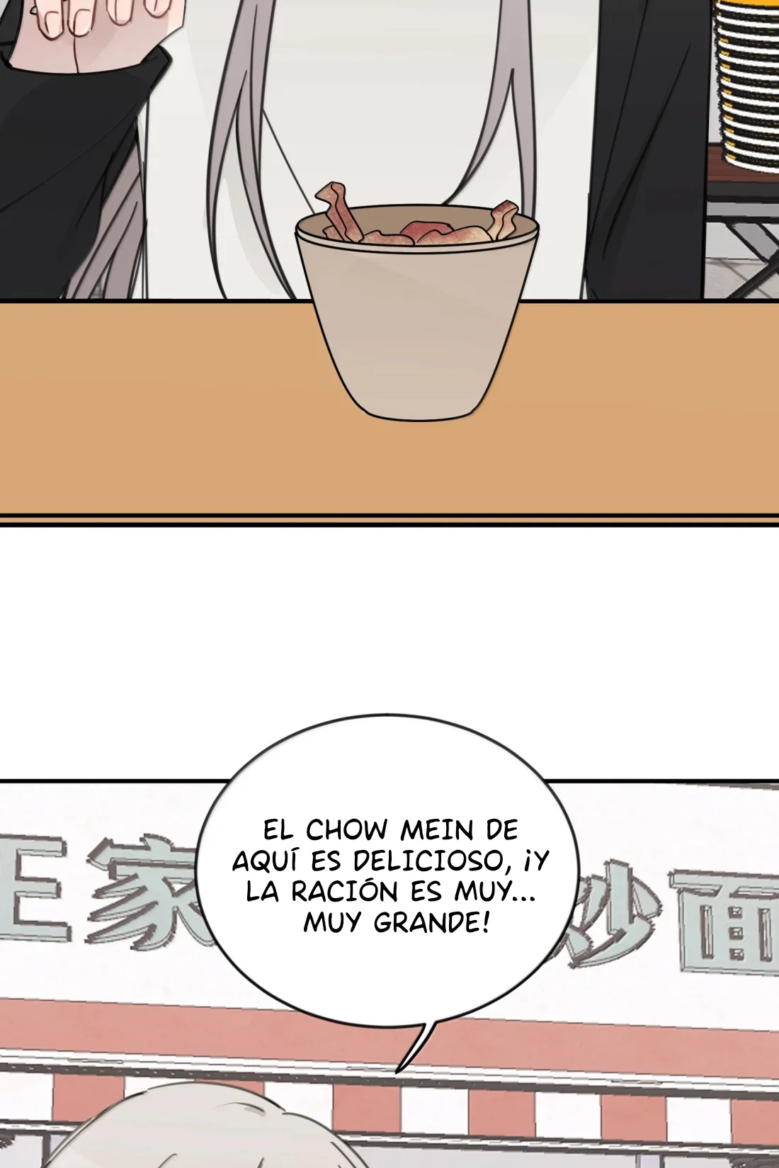 Escucha las estrellas Capítulo 87 - Page 8