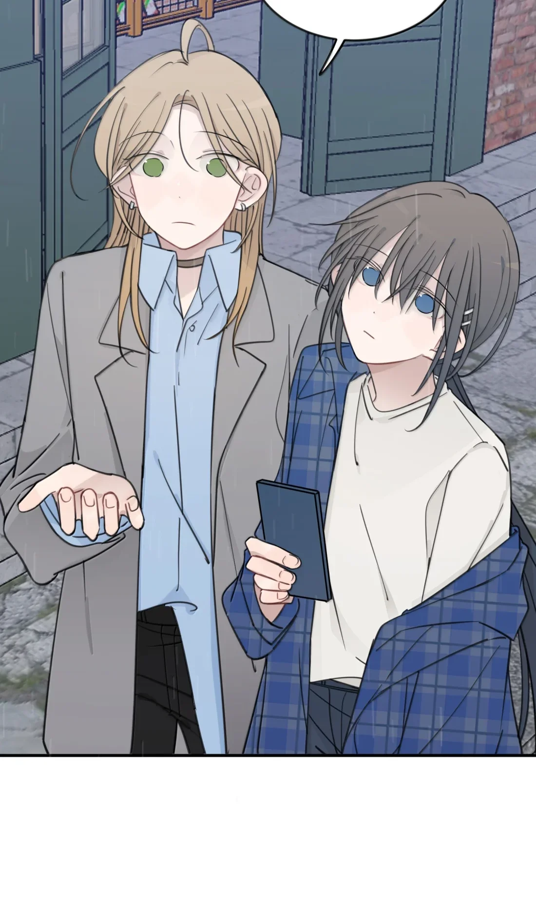 Escucha las estrellas Capítulo 88 - Page 11