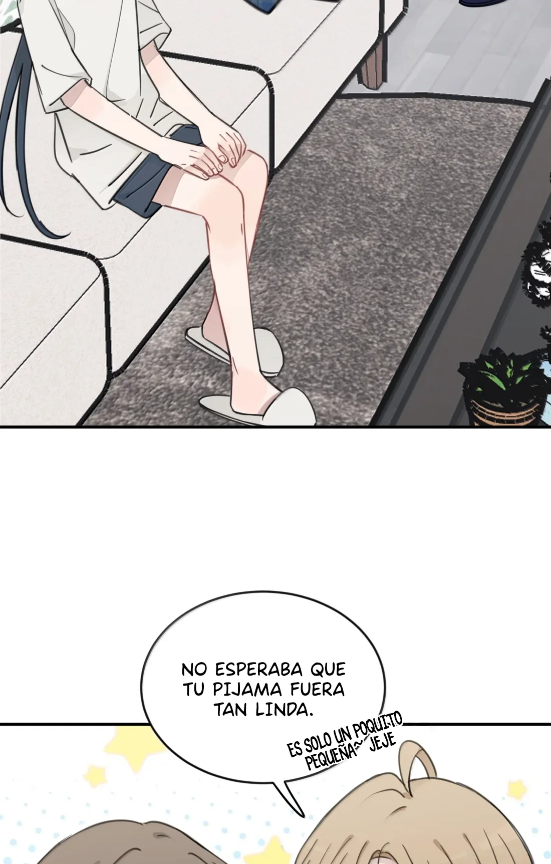 Escucha las estrellas Capítulo 88 - Page 15