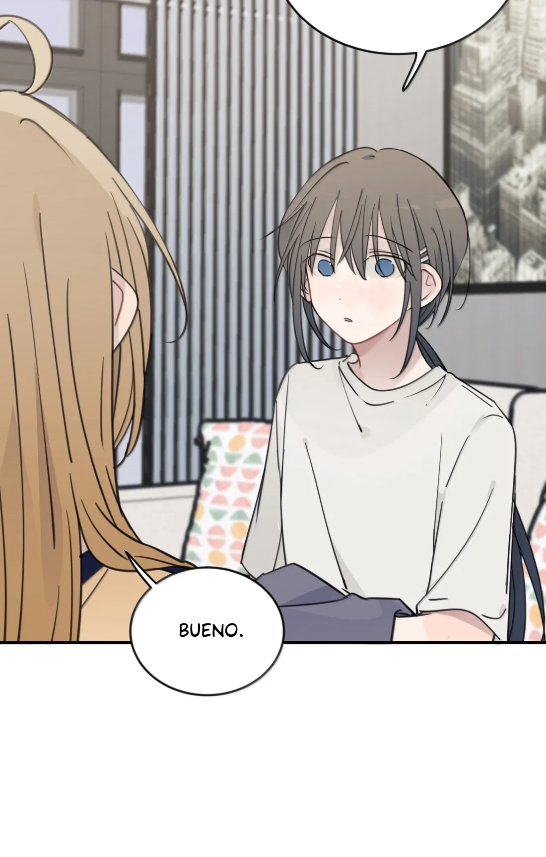 Escucha las estrellas Capítulo 88 - Page 17