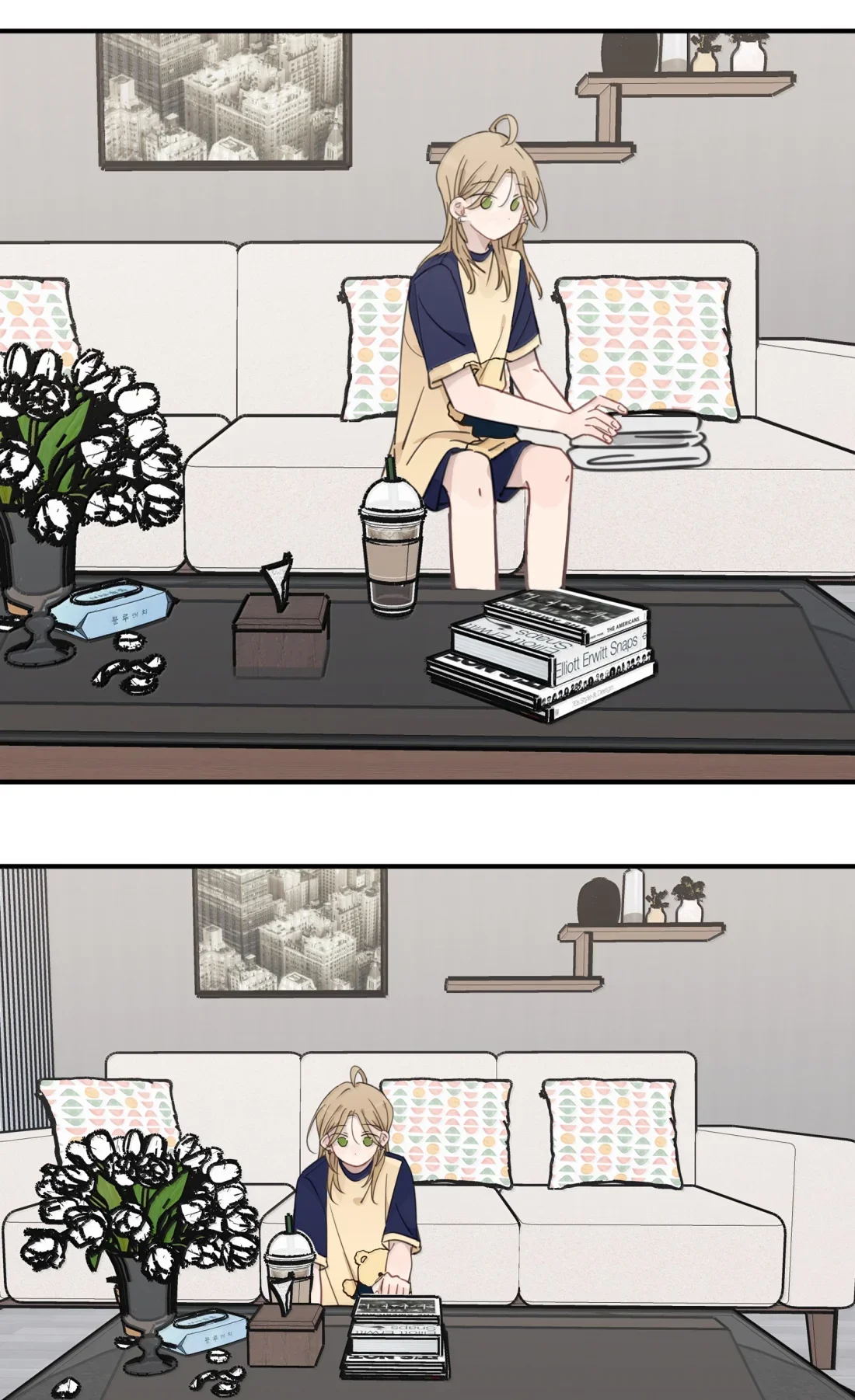 Escucha las estrellas Capítulo 88 - Page 20